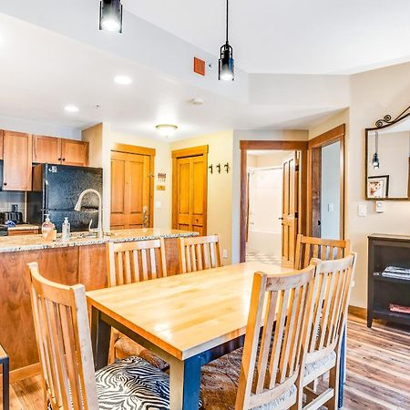 Apartament Copper Mountain Frisco Pokój zdjęcie