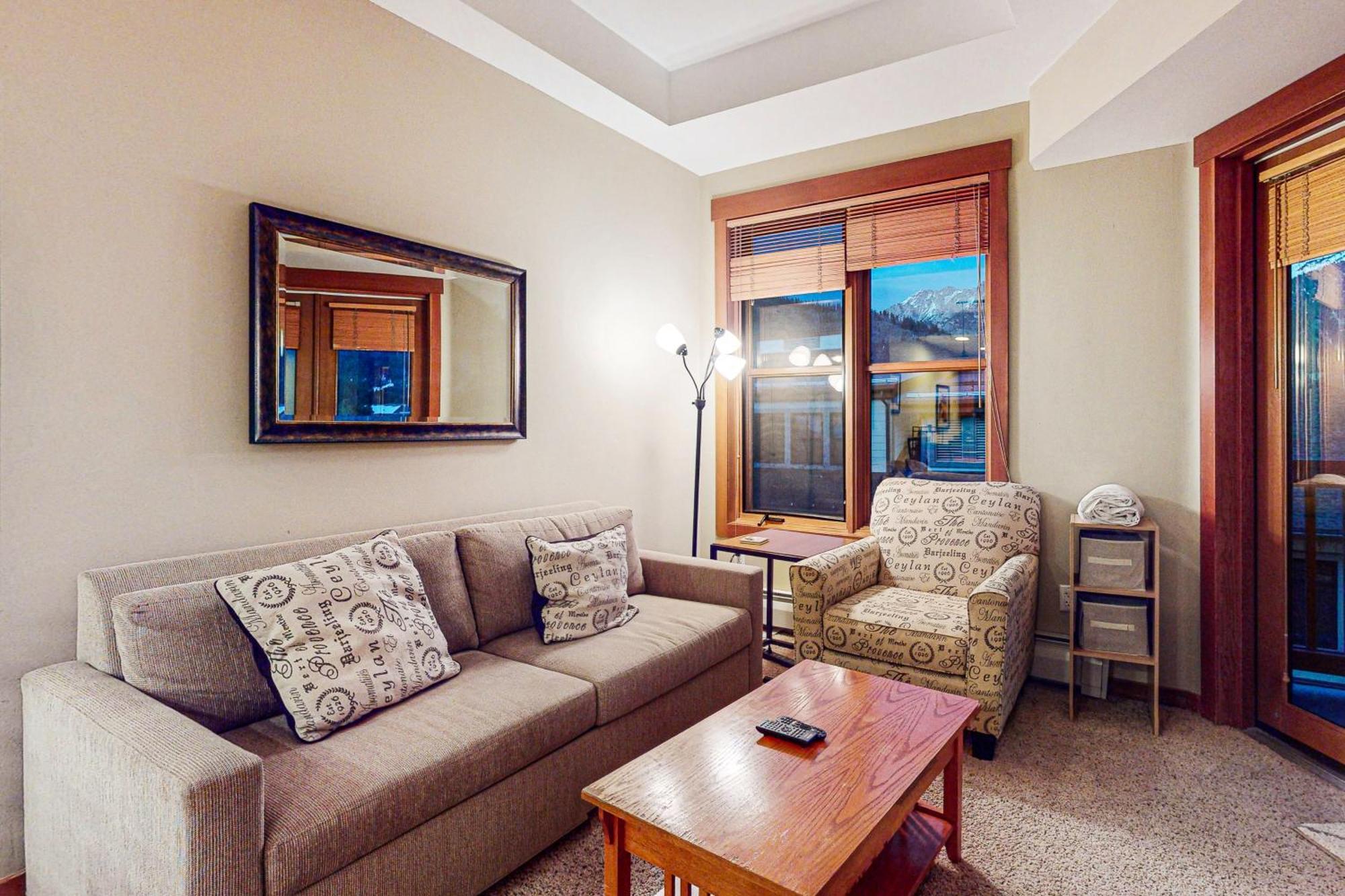 Apartament Copper Mountain Frisco Pokój zdjęcie