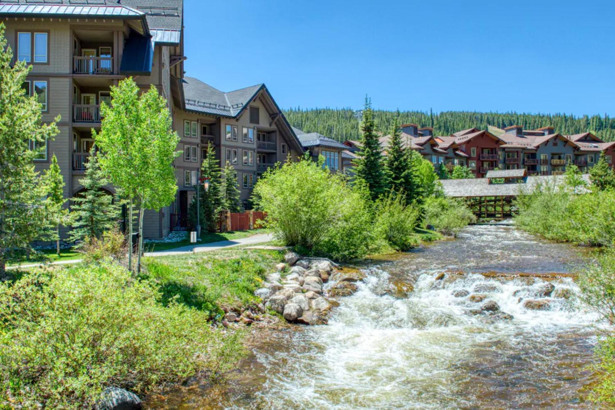 Apartament Copper Mountain Frisco Pokój zdjęcie