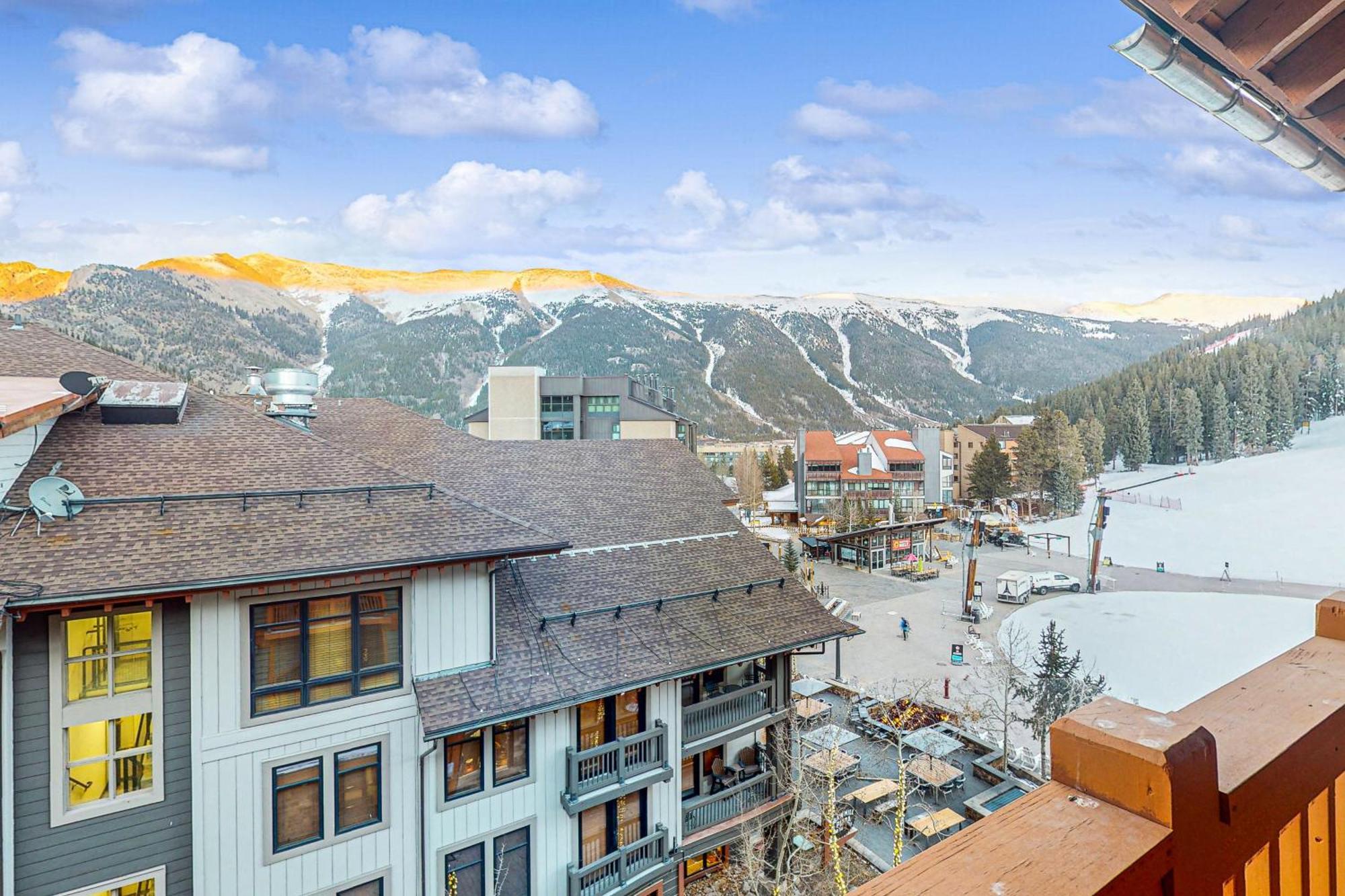 Apartament Copper Mountain Frisco Pokój zdjęcie