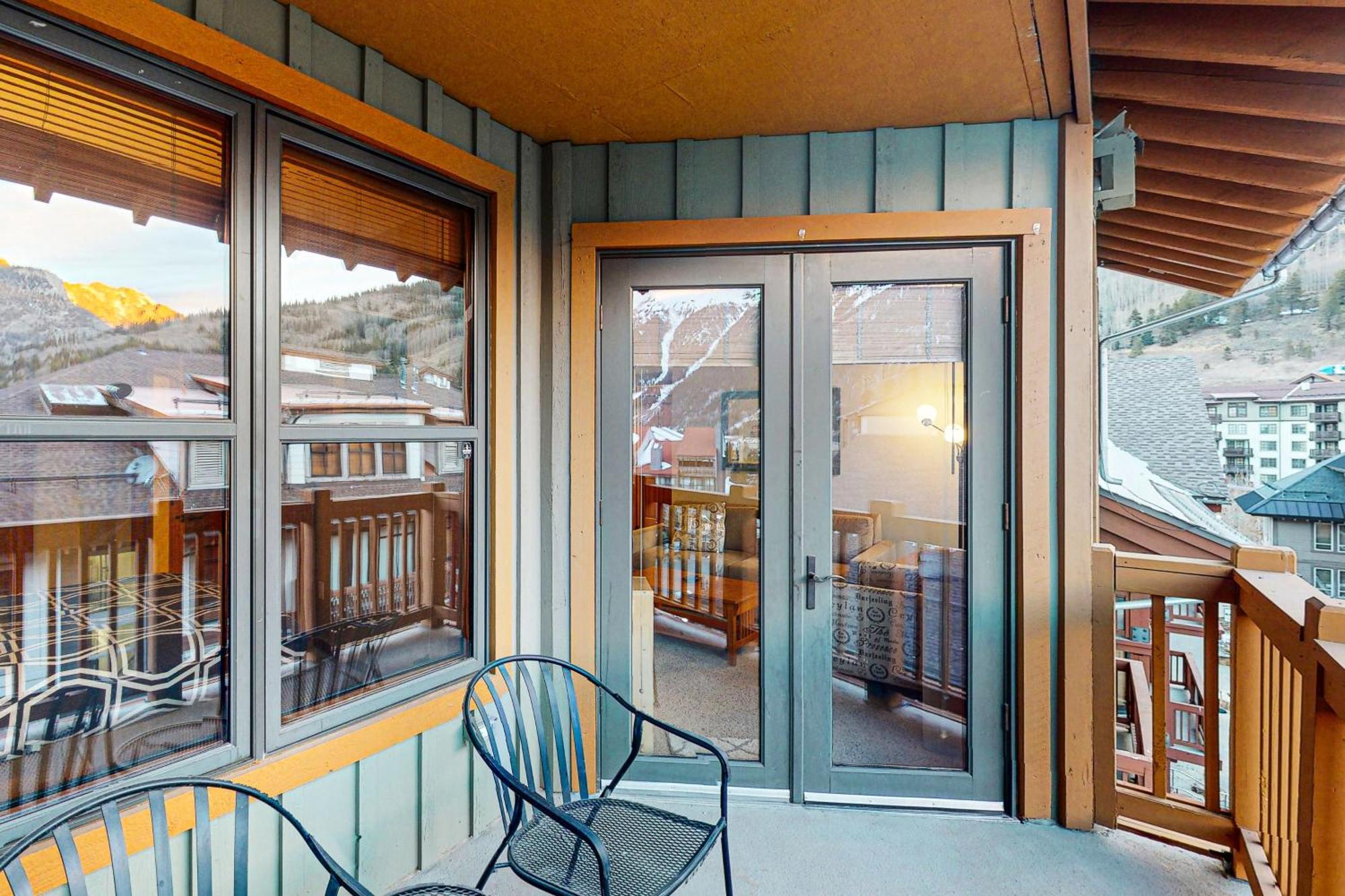 Apartament Copper Mountain Frisco Pokój zdjęcie