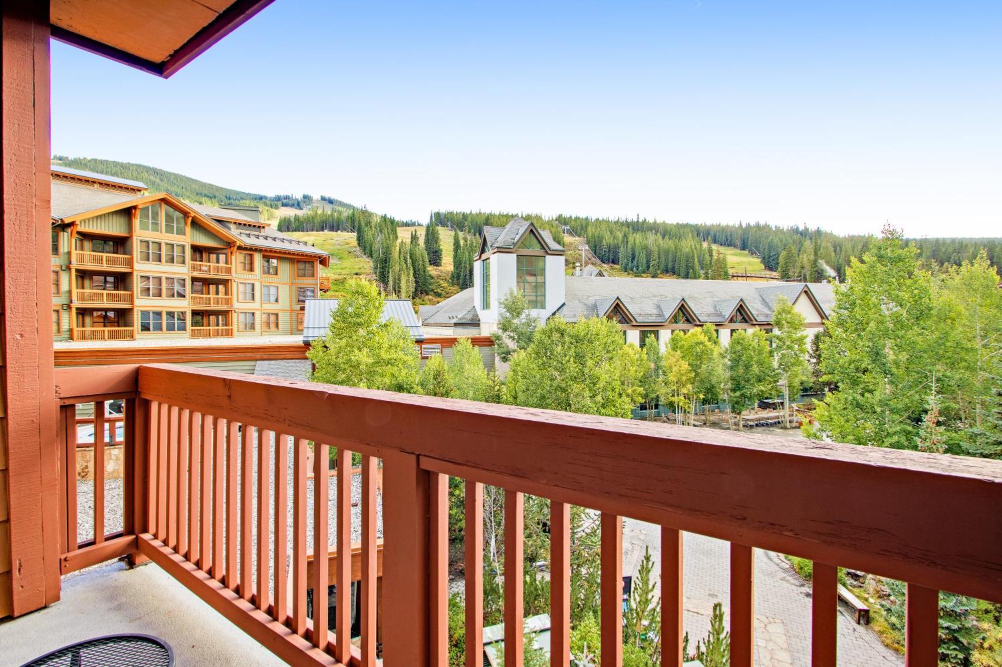 Apartament Copper Mountain Frisco Pokój zdjęcie