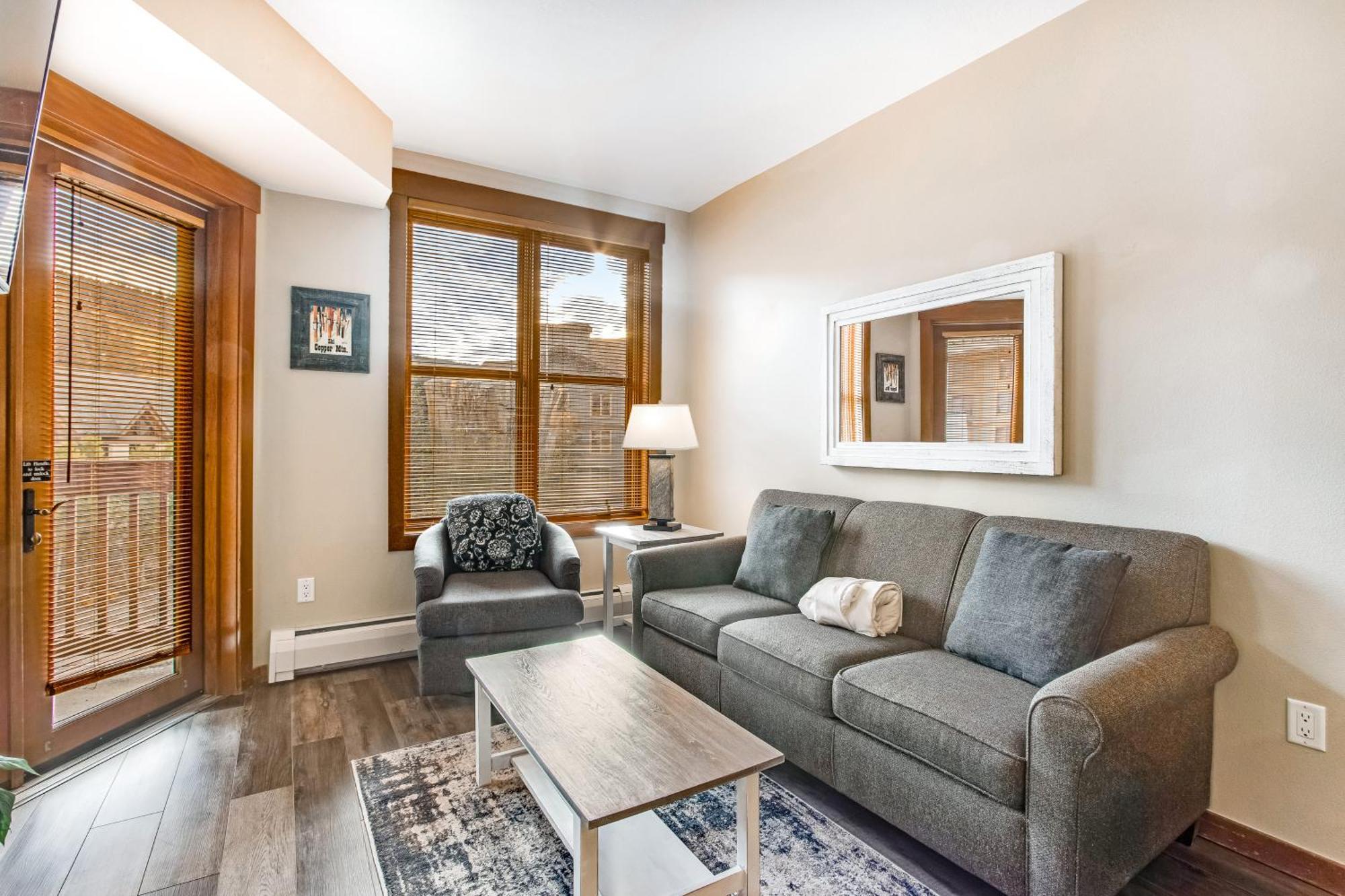 Apartament Copper Mountain Frisco Pokój zdjęcie