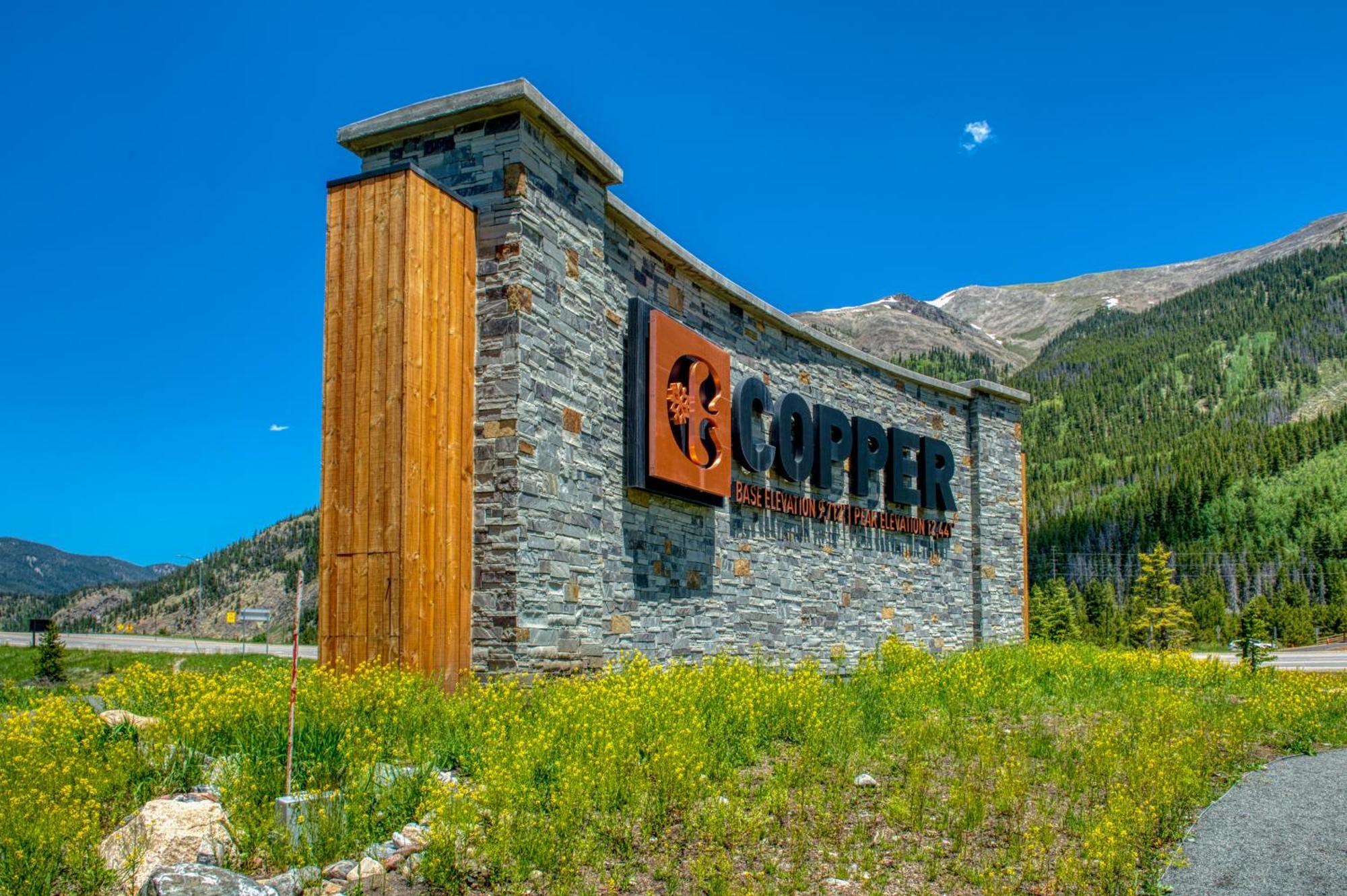 Apartament Copper Mountain Frisco Pokój zdjęcie