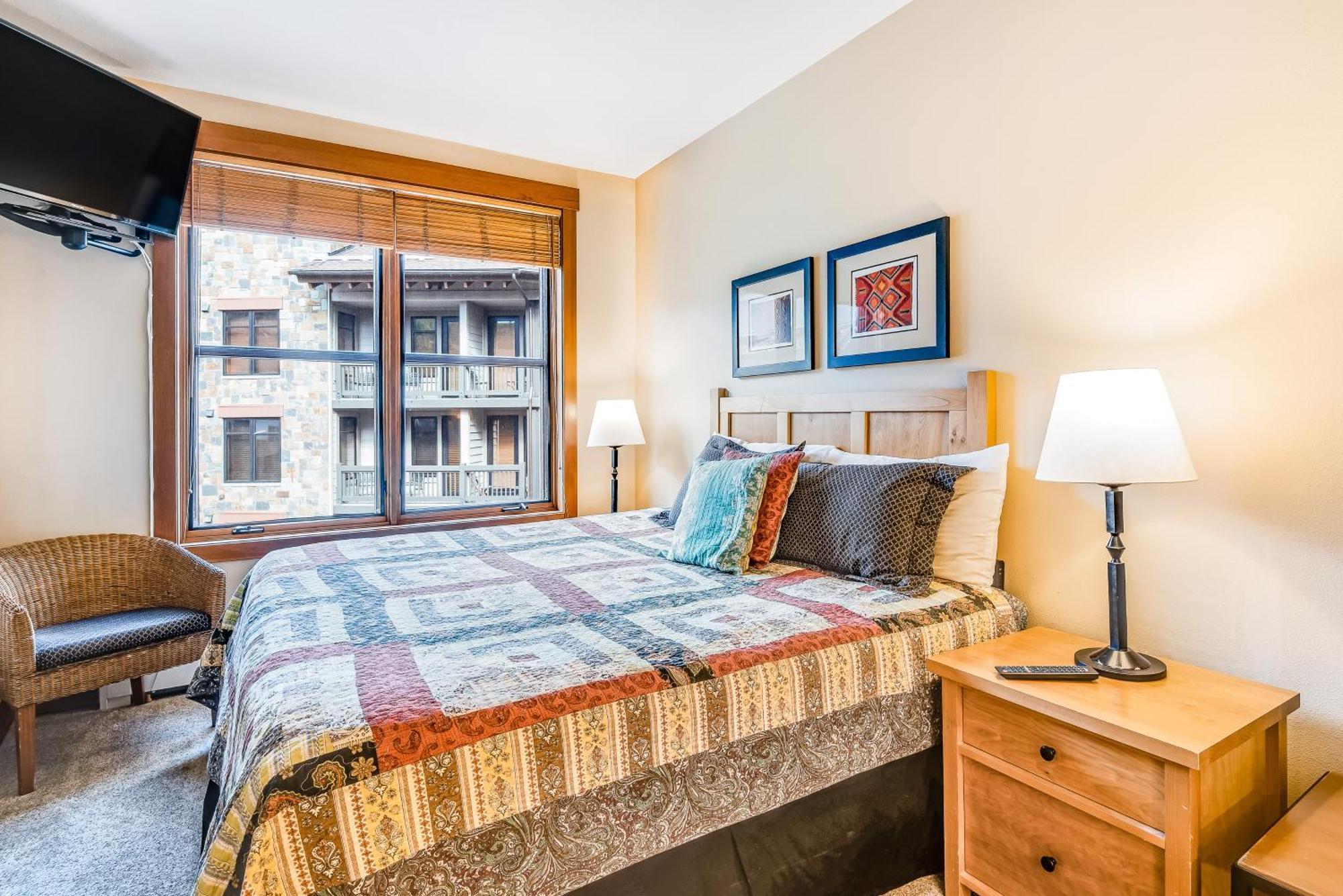 Apartament Copper Mountain Frisco Pokój zdjęcie