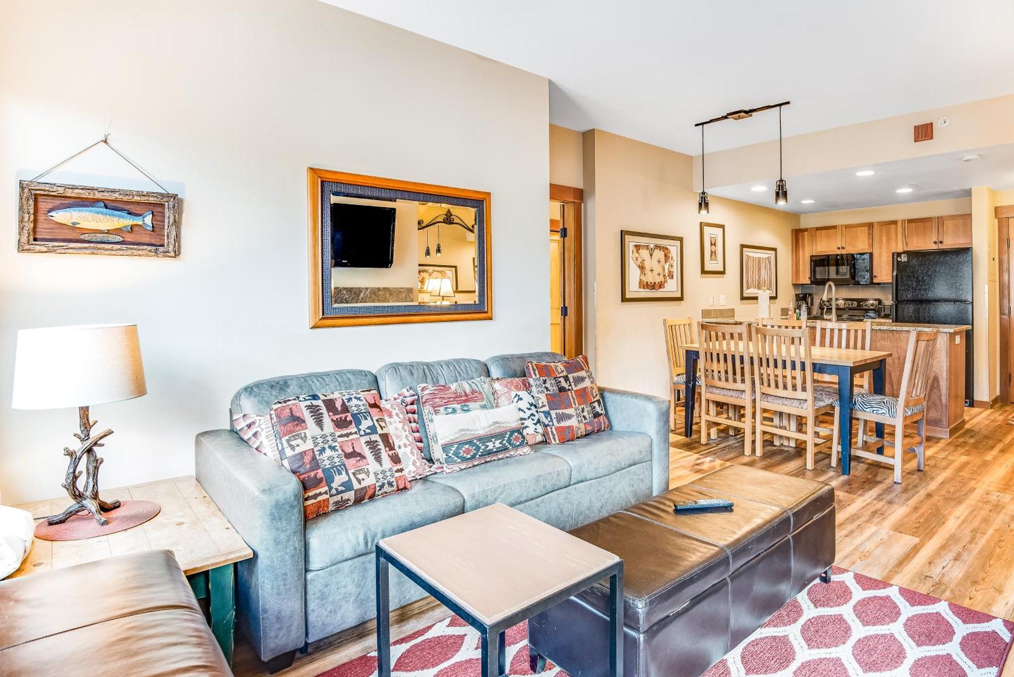 Apartament Copper Mountain Frisco Pokój zdjęcie