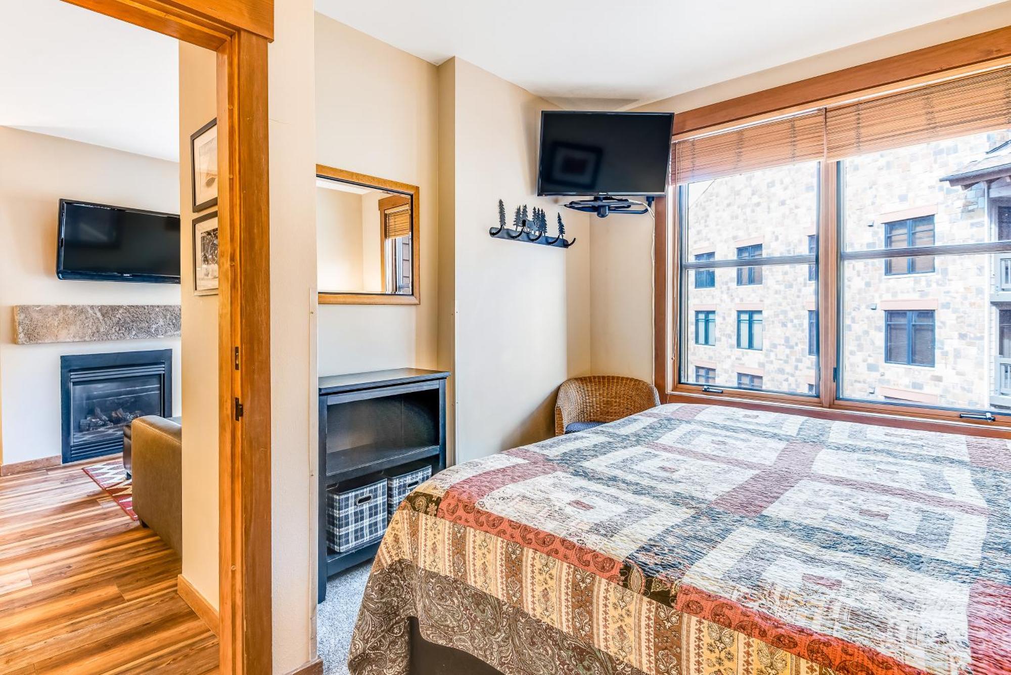 Apartament Copper Mountain Frisco Pokój zdjęcie