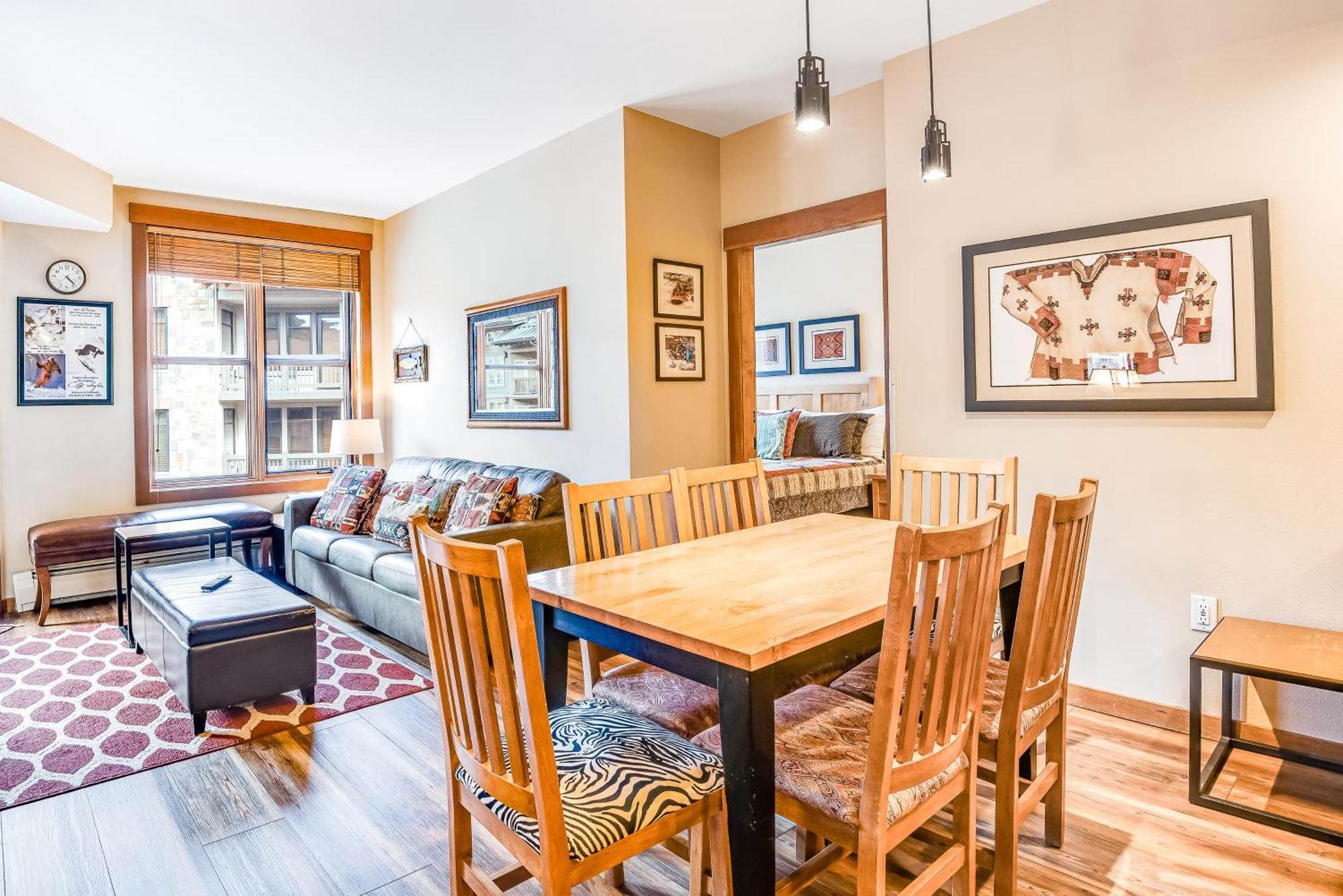 Apartament Copper Mountain Frisco Pokój zdjęcie