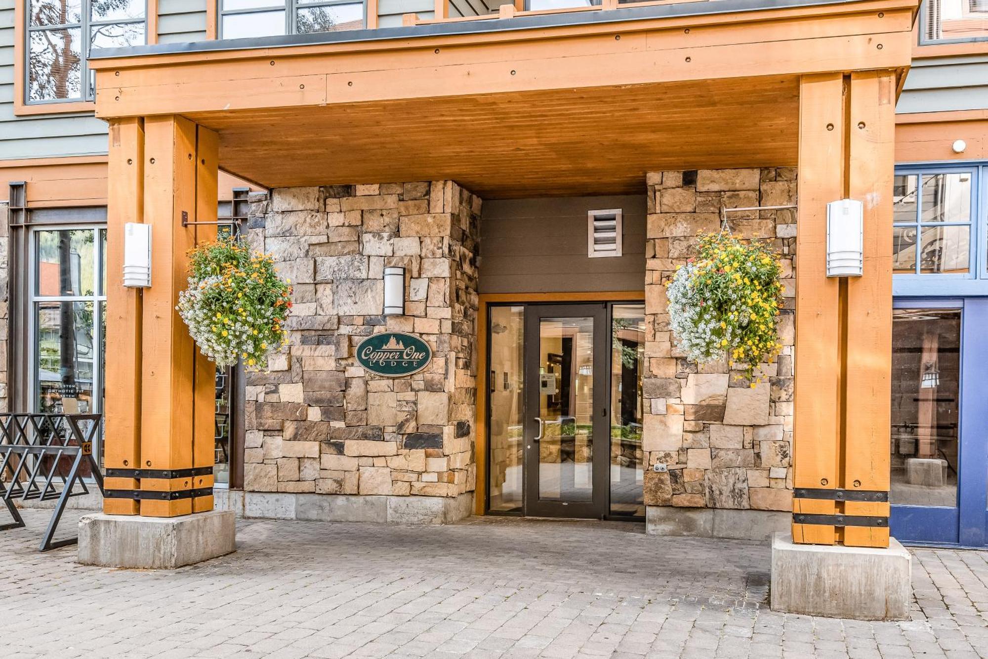 Apartament Copper Mountain Frisco Pokój zdjęcie