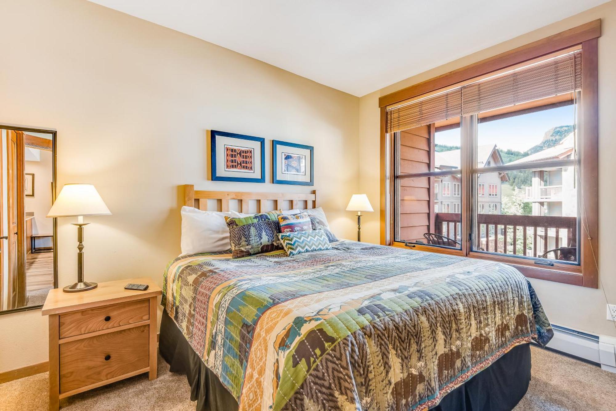Apartament Copper Mountain Frisco Pokój zdjęcie