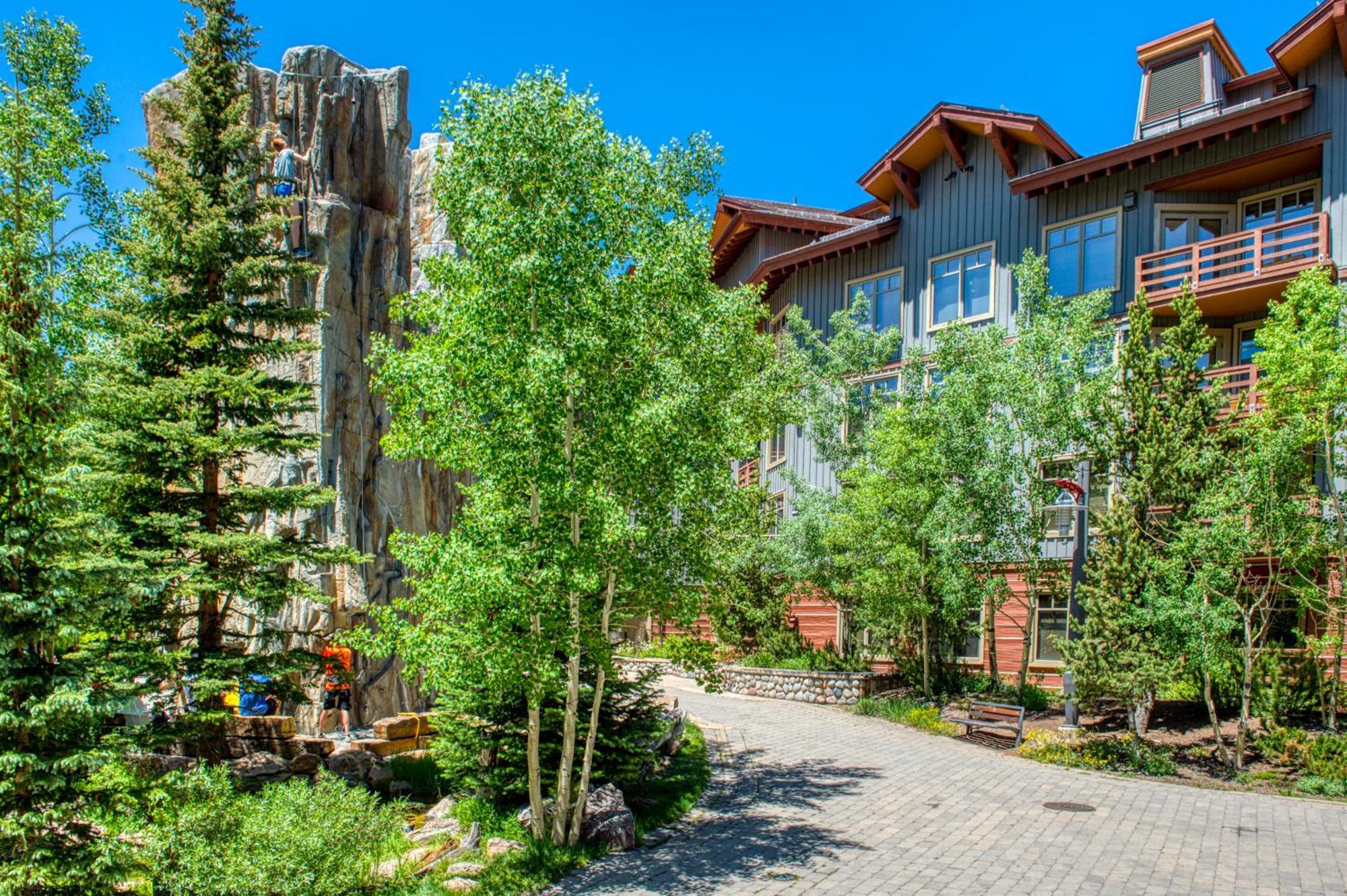 Apartament Copper Mountain Frisco Pokój zdjęcie