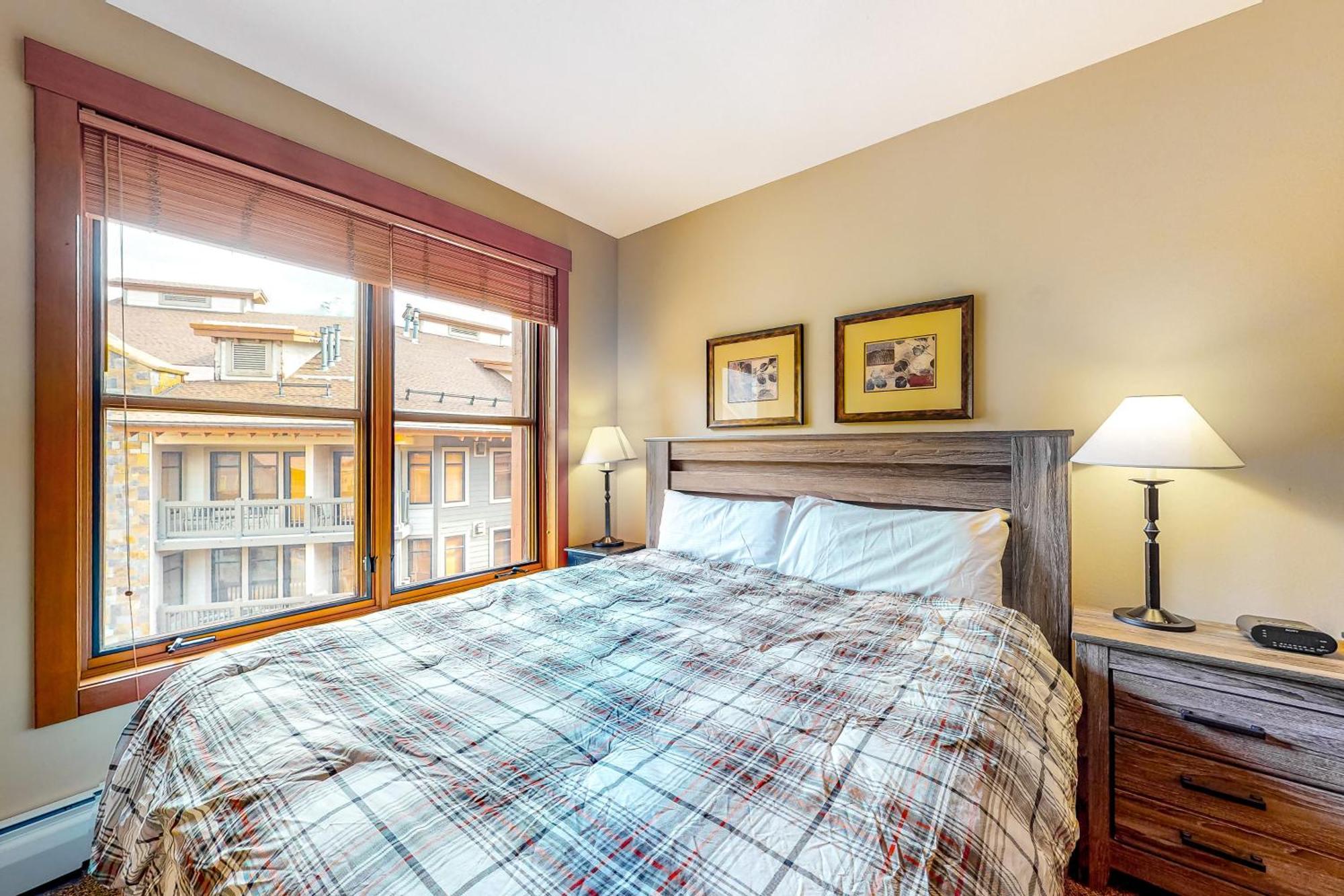 Apartament Copper Mountain Frisco Pokój zdjęcie