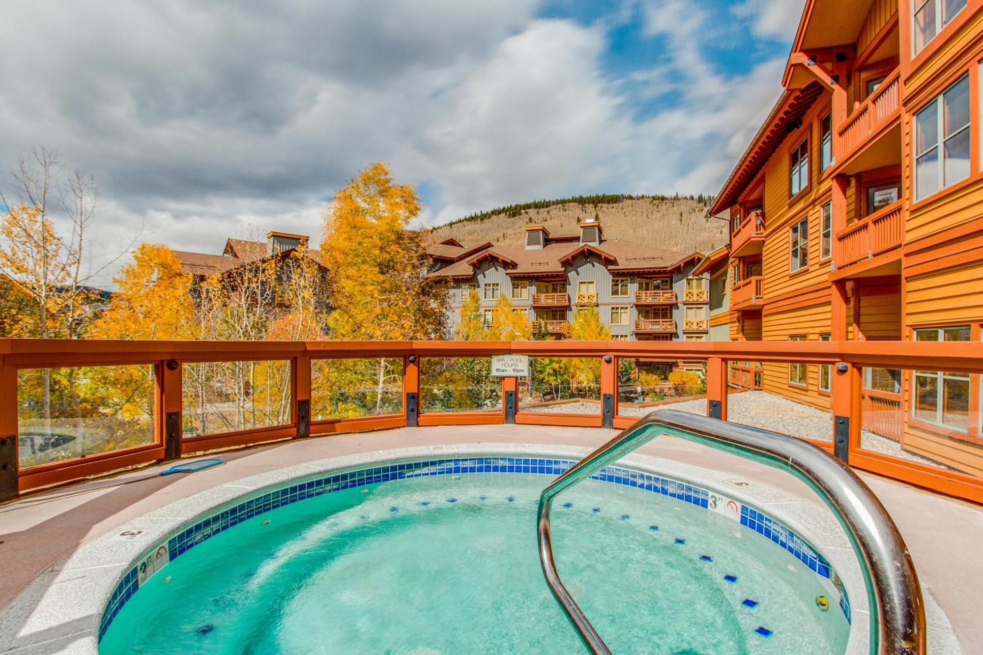 Apartament Copper Mountain Frisco Pokój zdjęcie