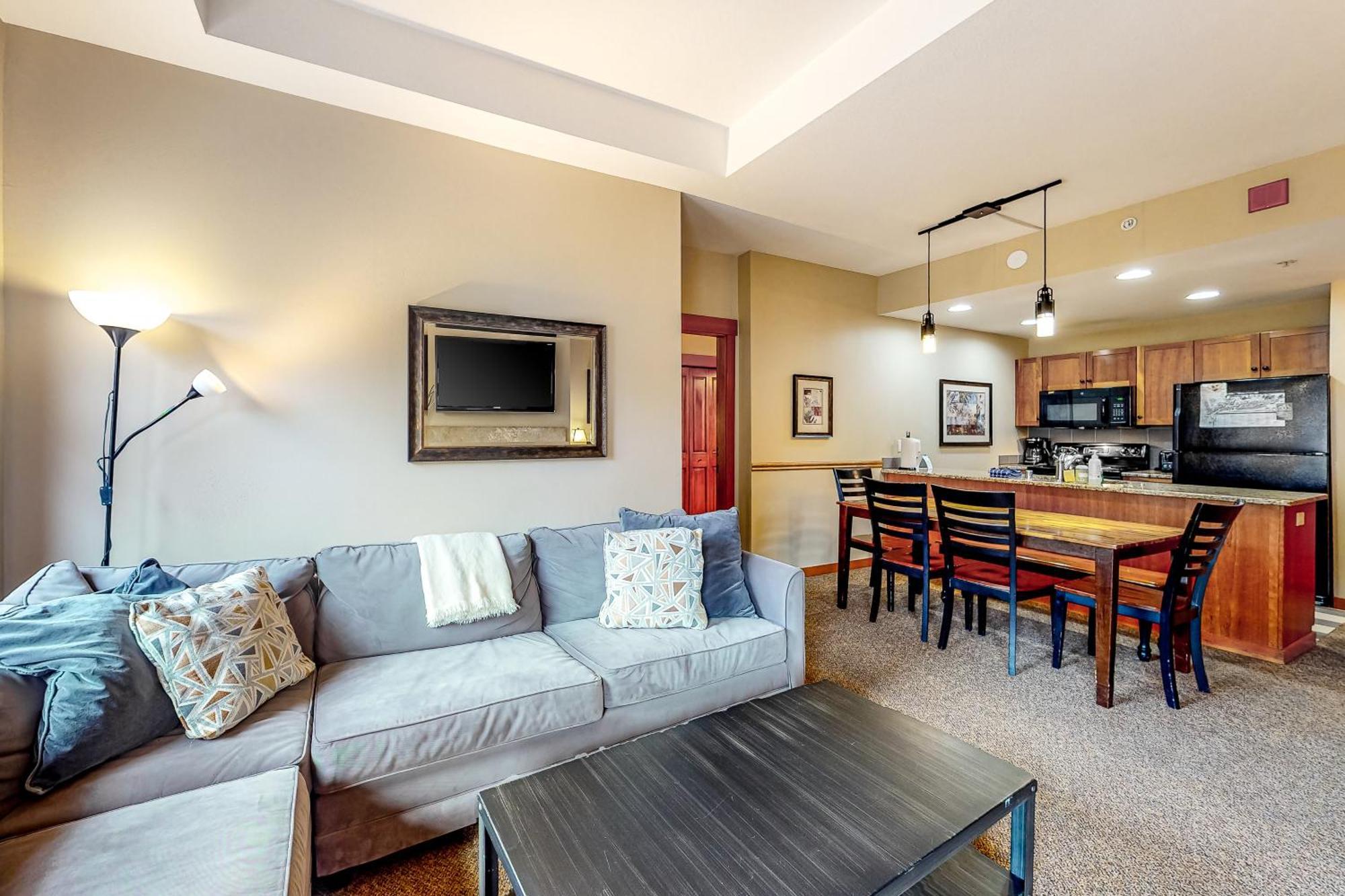 Apartament Copper Mountain Frisco Pokój zdjęcie
