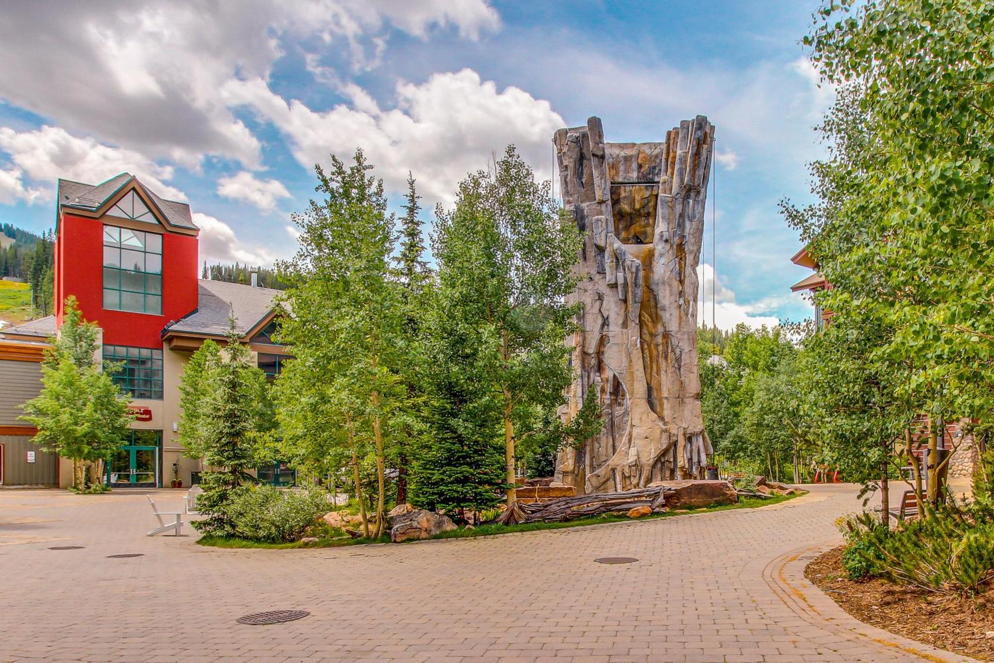 Apartament Copper Mountain Frisco Pokój zdjęcie