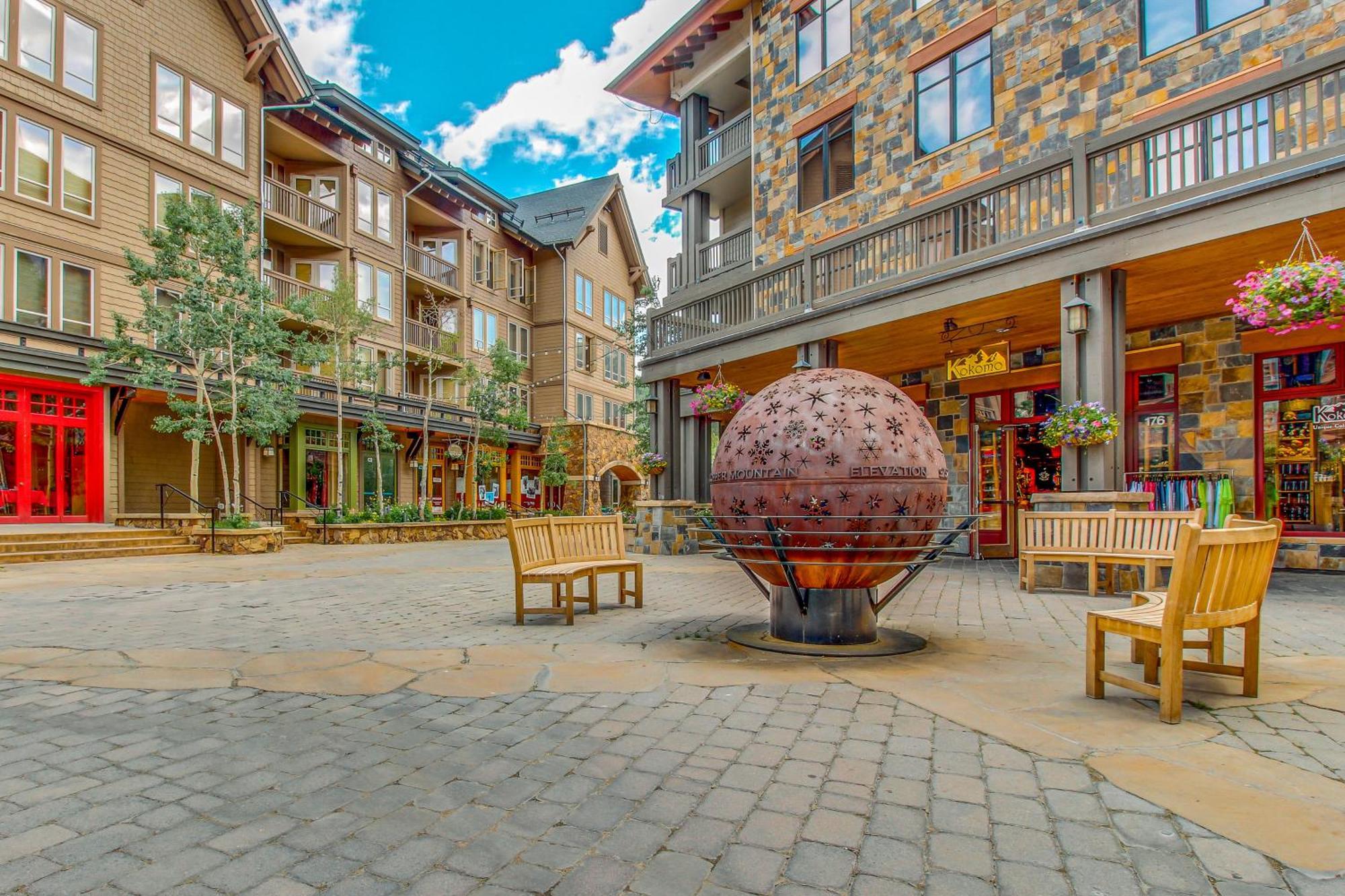 Apartament Copper Mountain Frisco Pokój zdjęcie