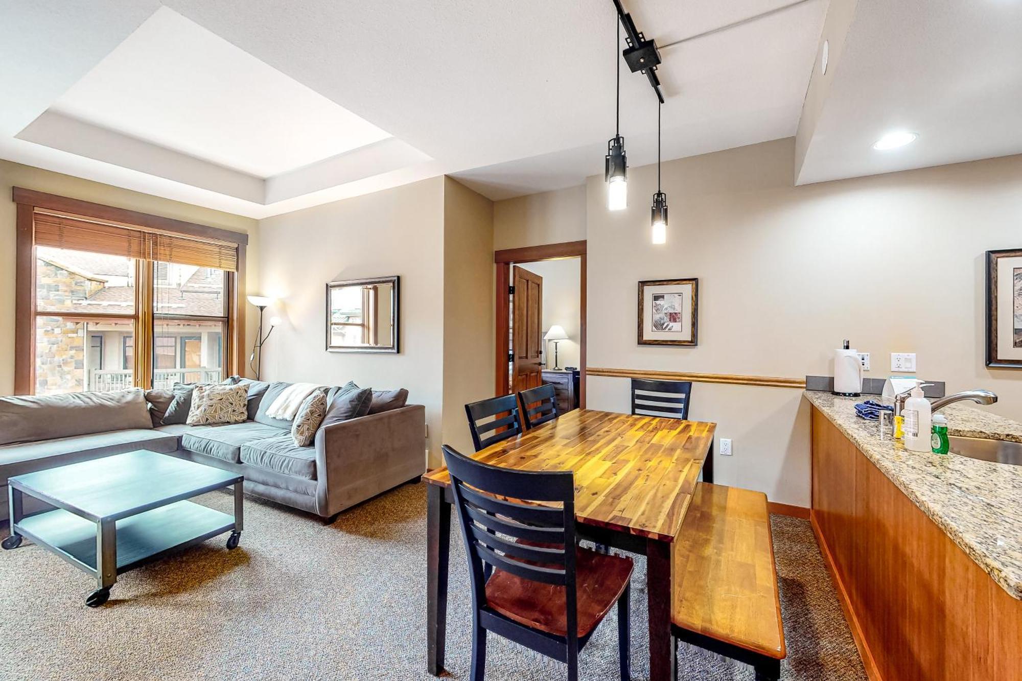 Apartament Copper Mountain Frisco Pokój zdjęcie