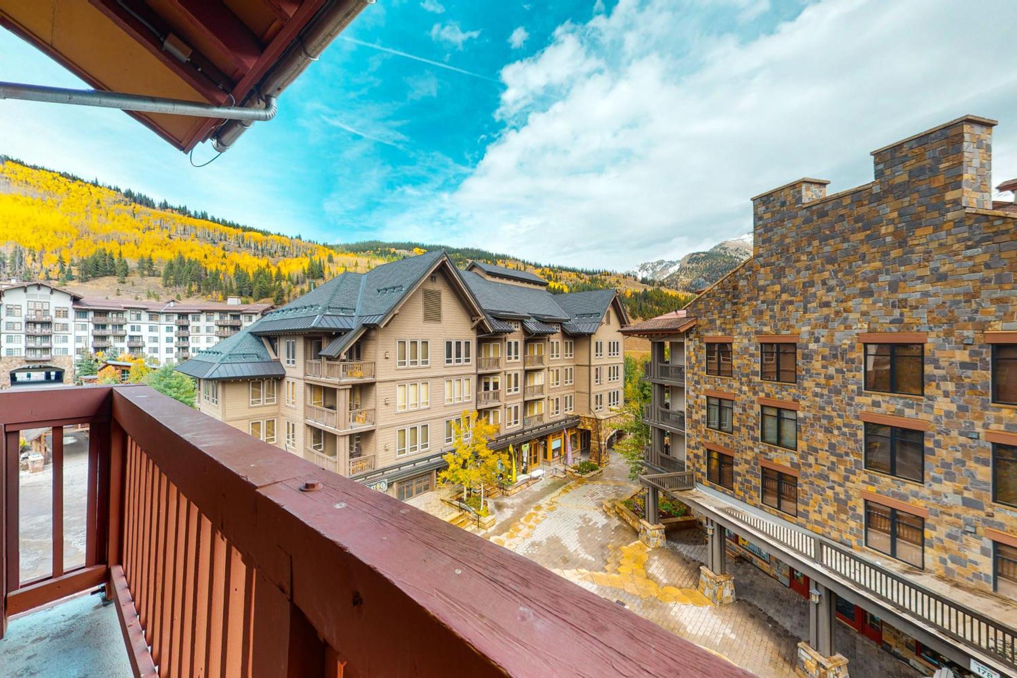 Apartament Copper Mountain Frisco Pokój zdjęcie