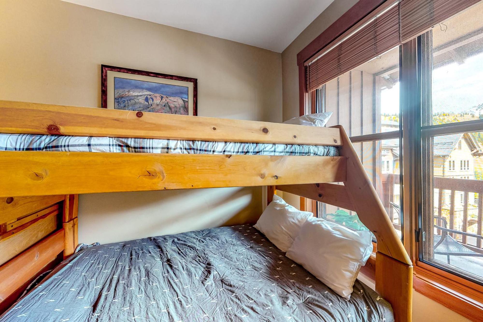 Apartament Copper Mountain Frisco Pokój zdjęcie