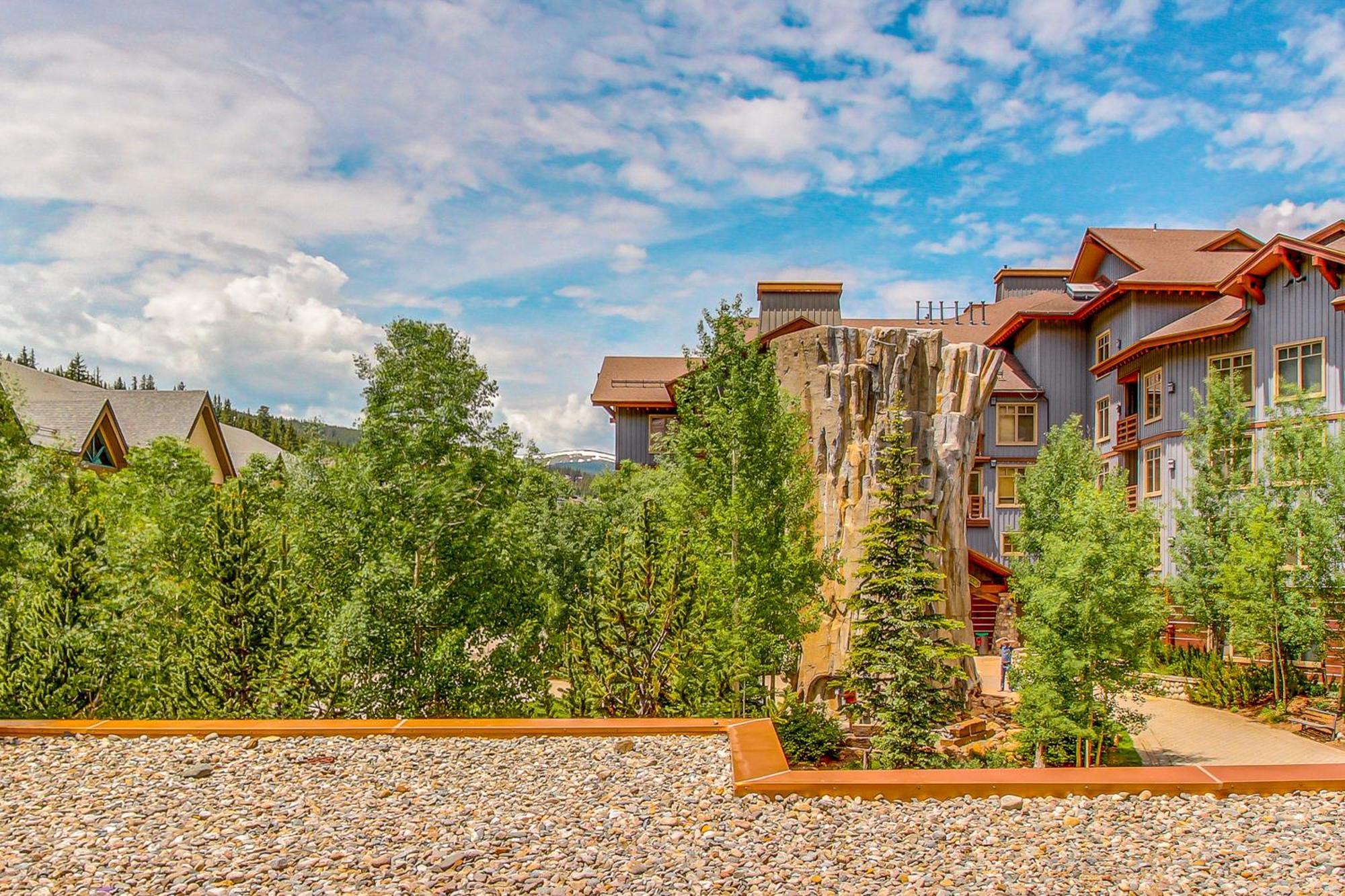 Apartament Copper Mountain Frisco Pokój zdjęcie