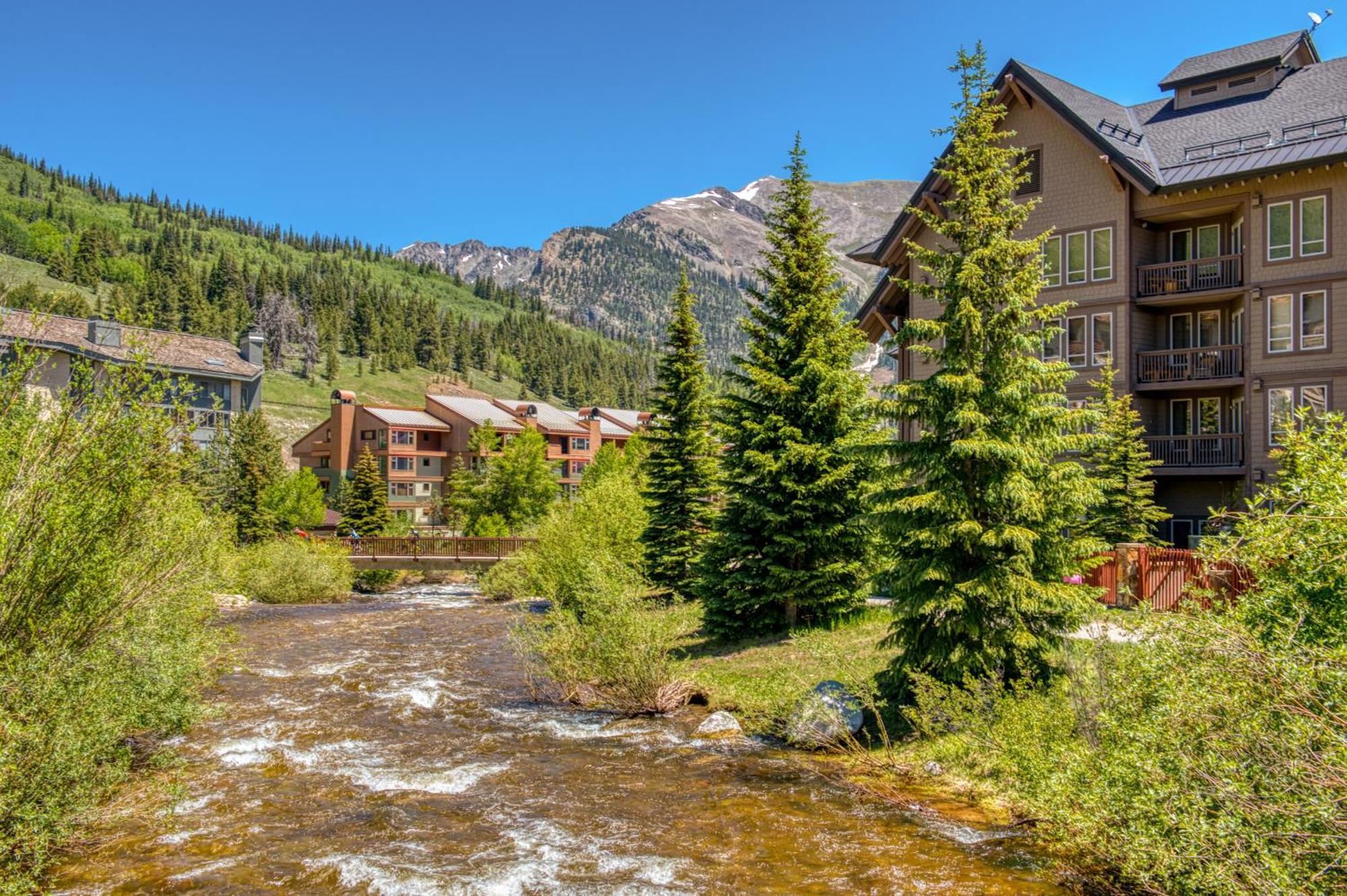 Apartament Copper Mountain Frisco Pokój zdjęcie