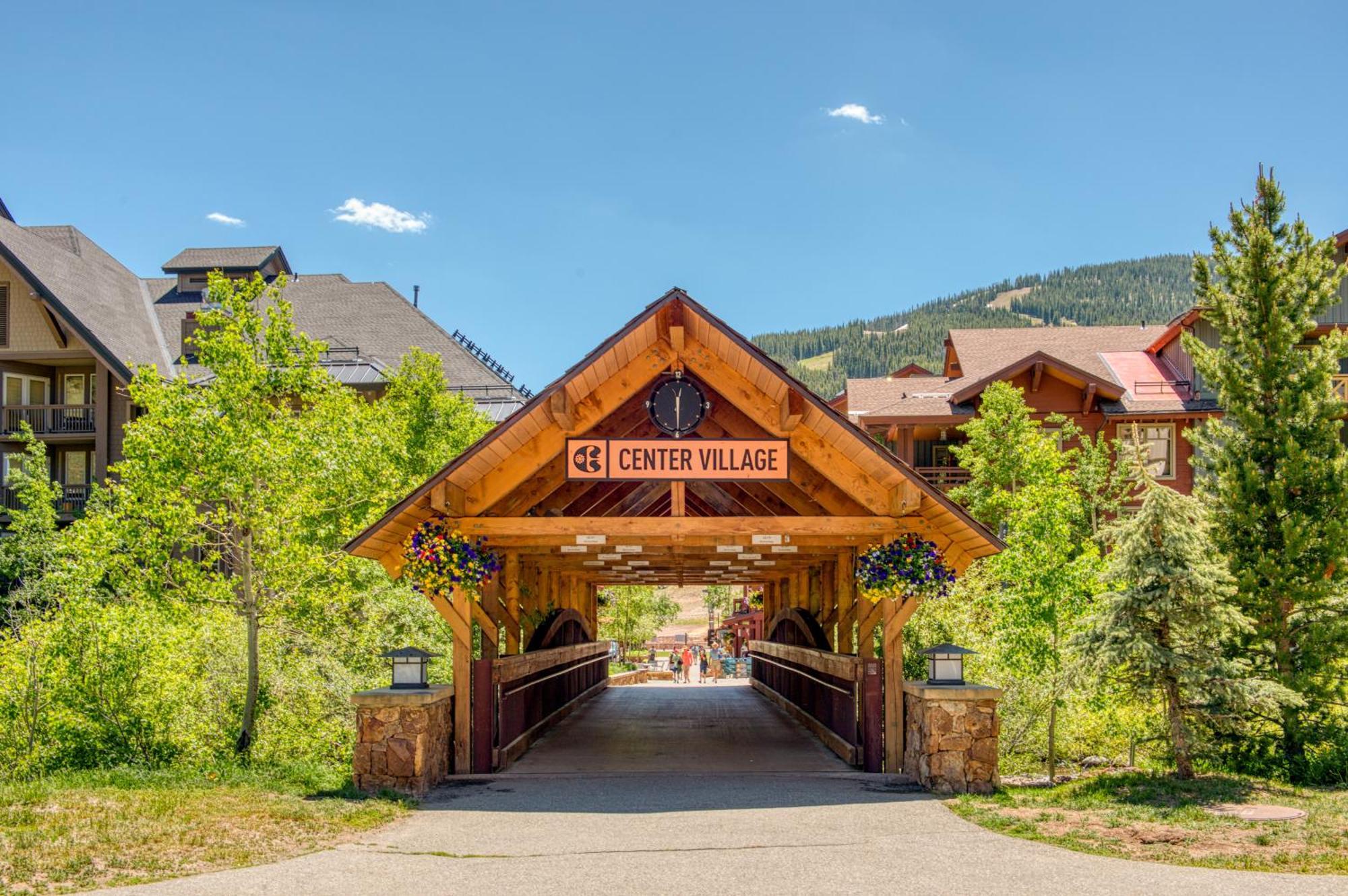 Apartament Copper Mountain Frisco Pokój zdjęcie