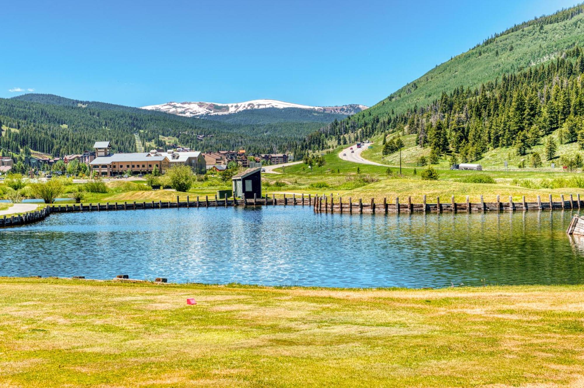 Apartament Copper Mountain Frisco Pokój zdjęcie