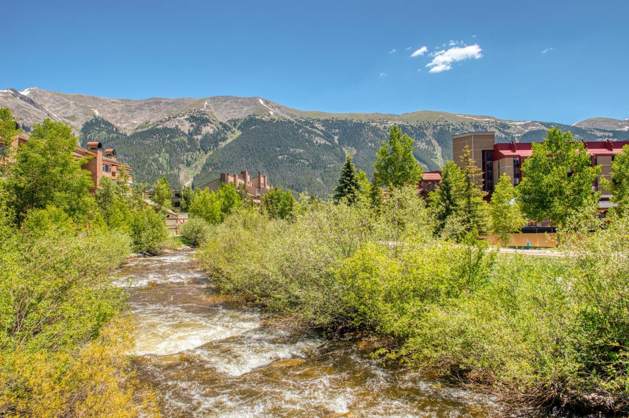 Apartament Copper Mountain Frisco Pokój zdjęcie