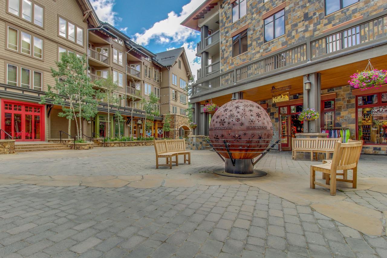 Apartament Copper Mountain Frisco Zewnętrze zdjęcie